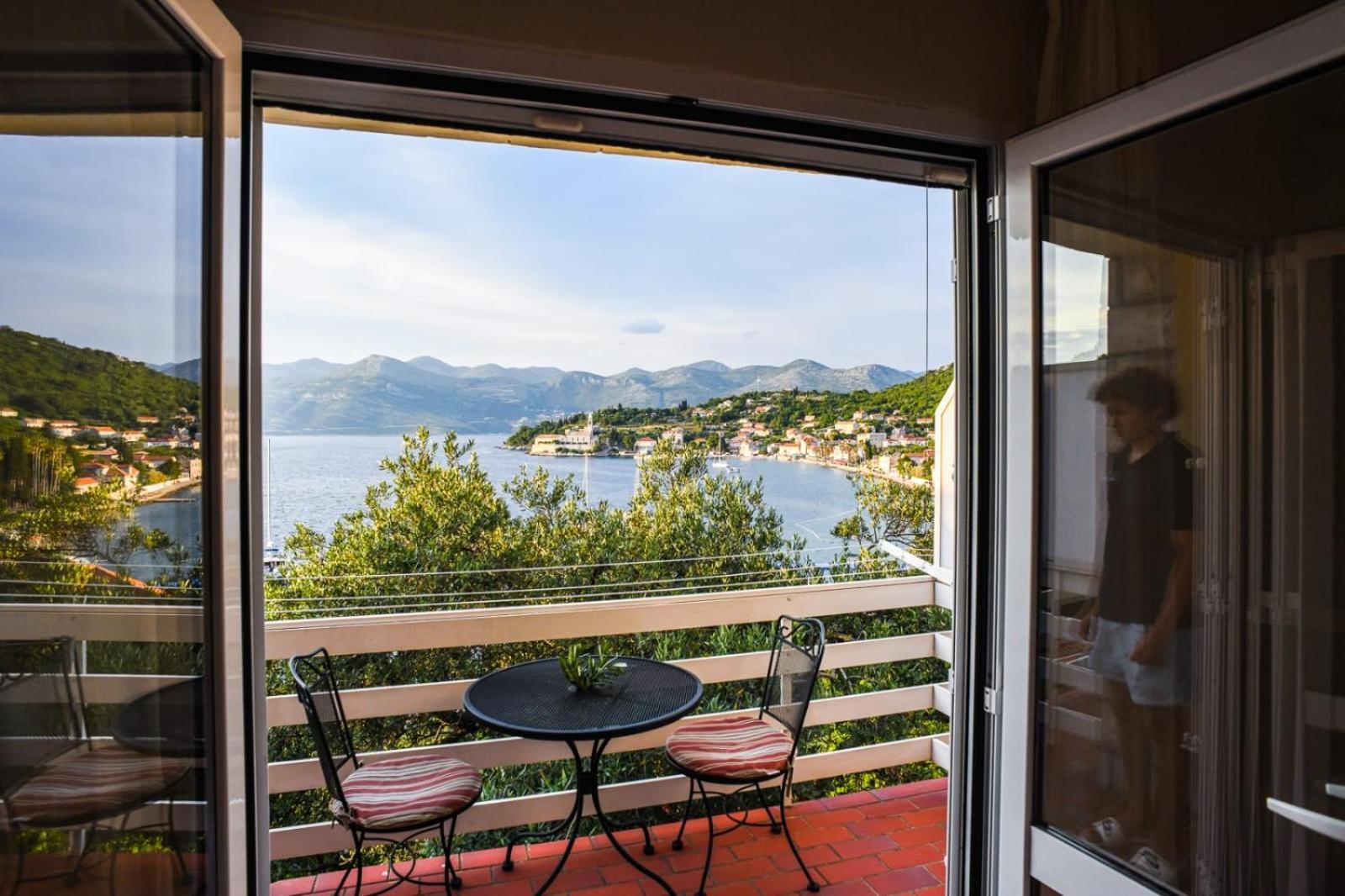 Boutique Hotel Tomic Lopud Exteriör bild