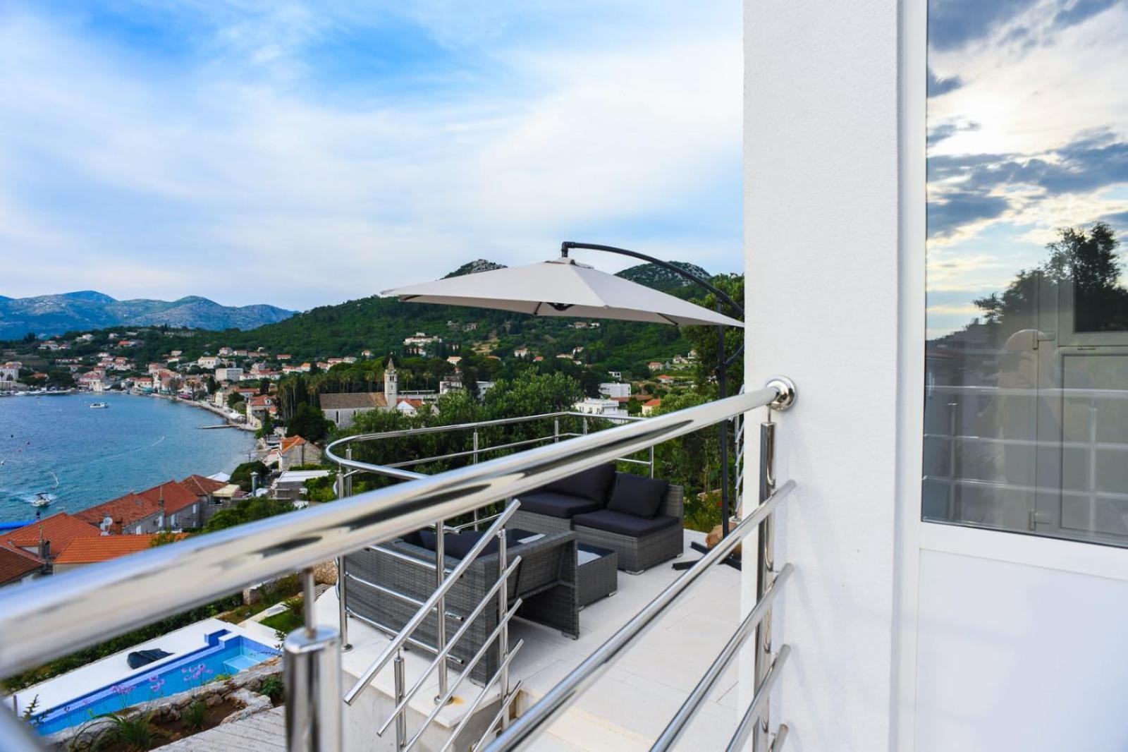 Boutique Hotel Tomic Lopud Exteriör bild