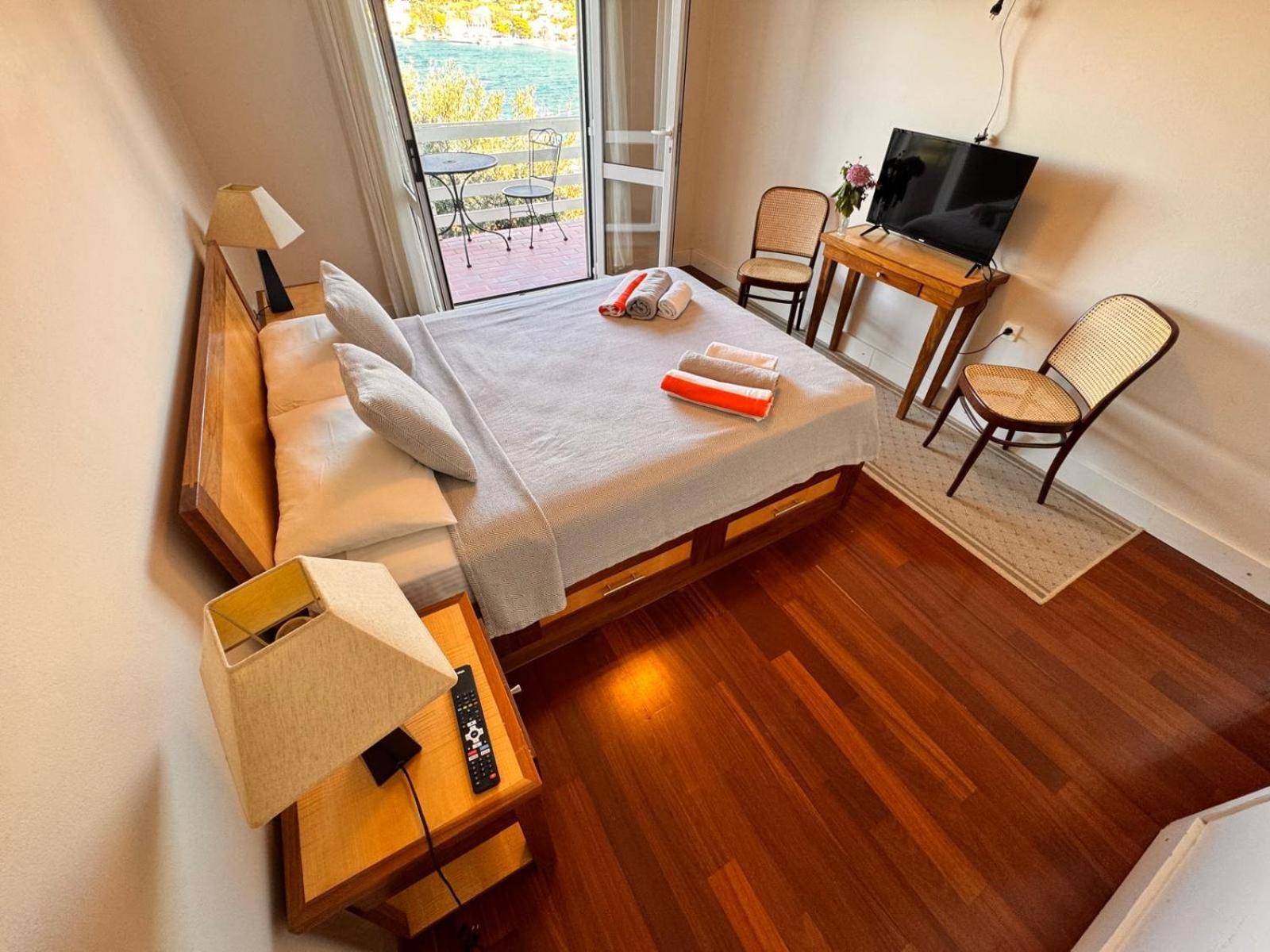 Boutique Hotel Tomic Lopud Exteriör bild