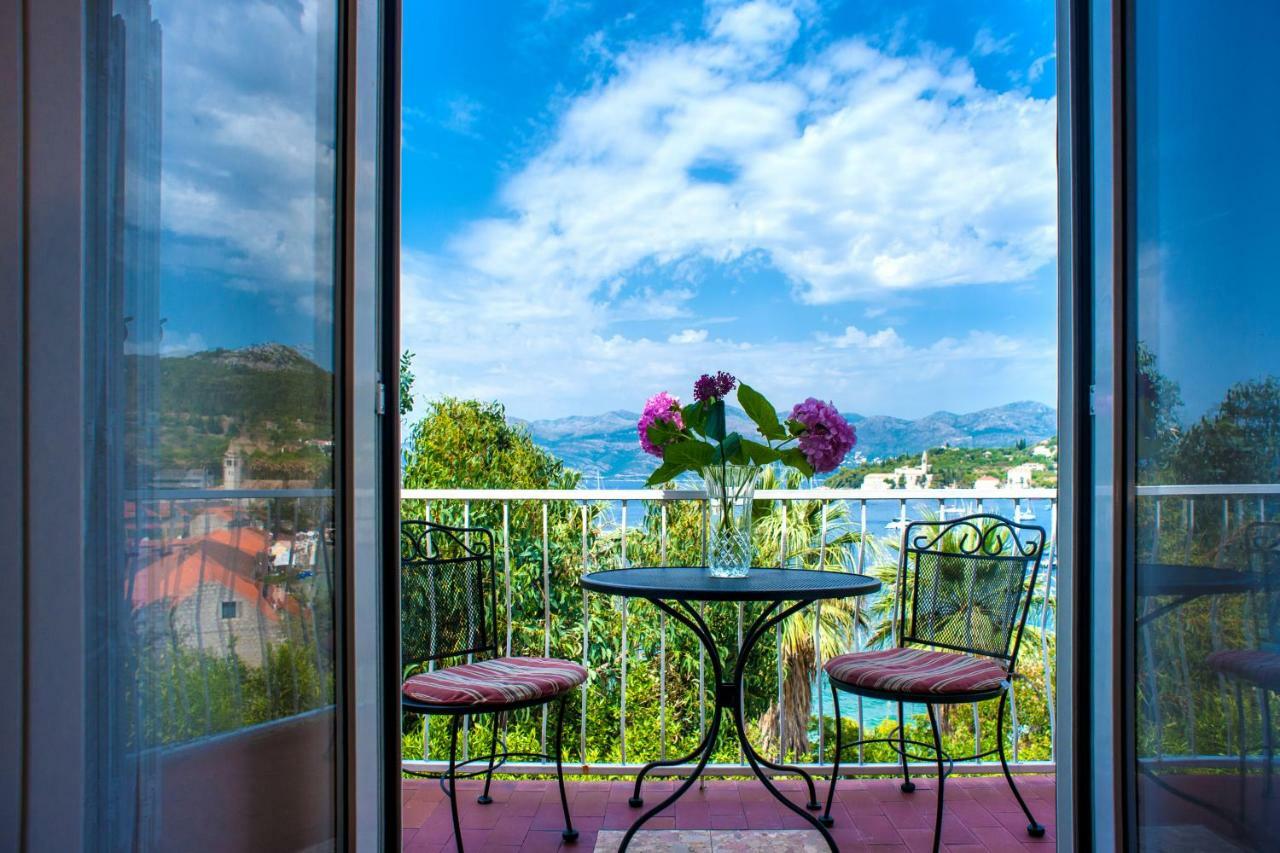 Boutique Hotel Tomic Lopud Exteriör bild