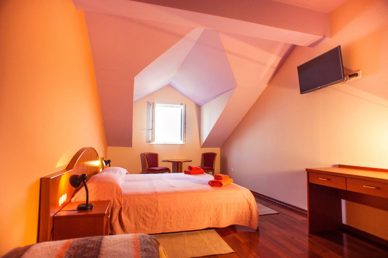 Boutique Hotel Tomic Lopud Exteriör bild